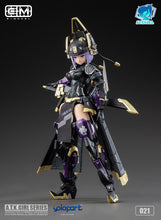 Load image into Gallery viewer, PRE-ORDER 1/12 Scale JW-021 A.T.K Girl Series Shadowhunter (Overseas Version) Model Kit