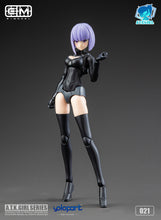 Load image into Gallery viewer, PRE-ORDER 1/12 Scale JW-021 A.T.K Girl Series Shadowhunter (Overseas Version) Model Kit