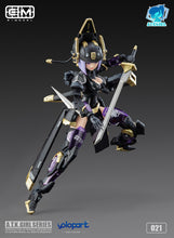 Load image into Gallery viewer, PRE-ORDER 1/12 Scale JW-021 A.T.K Girl Series Shadowhunter (Overseas Version) Model Kit