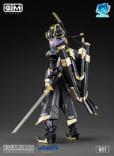 Load image into Gallery viewer, PRE-ORDER 1/12 Scale JW-021 A.T.K Girl Series Shadowhunter (Overseas Version) Model Kit