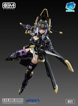 Load image into Gallery viewer, PRE-ORDER 1/12 Scale JW-021 A.T.K Girl Series Shadowhunter (Overseas Version) Model Kit
