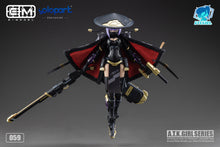 Load image into Gallery viewer, PRE-ORDER 1/12 Scale JW-059 A.T.K Girl Series Shadowhunter (Overseas Version) Plastic Model Kit