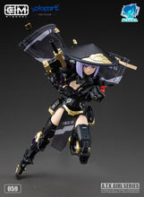 Load image into Gallery viewer, PRE-ORDER 1/12 Scale JW-059 A.T.K Girl Series Shadowhunter (Overseas Version) Plastic Model Kit