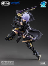 Load image into Gallery viewer, PRE-ORDER 1/12 Scale JW-059 A.T.K Girl Series Shadowhunter (Overseas Version) Plastic Model Kit