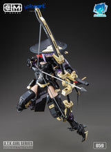 Load image into Gallery viewer, 1/12 Scale JW-059 A.T.K Girl Series Shadowhunter (Overseas Version) Model Kit