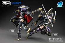 Load image into Gallery viewer, PRE-ORDER 1/12 Scale JW-059 A.T.K Girl Series Shadowhunter (Overseas Version) Plastic Model Kit