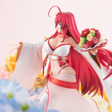 Load image into Gallery viewer, PRE-ORDER 1/7 Scale Rias Gremory: Pure White Bikini ver. High School DxD HERO