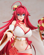 Load image into Gallery viewer, PRE-ORDER 1/7 Scale Rias Gremory: Pure White Bikini ver. High School DxD HERO