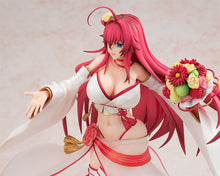 Load image into Gallery viewer, PRE-ORDER 1/7 Scale Rias Gremory: Pure White Bikini ver. High School DxD HERO