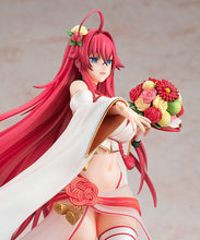 Load image into Gallery viewer, PRE-ORDER 1/7 Scale Rias Gremory: Pure White Bikini ver. High School DxD HERO
