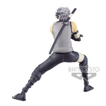 Load image into Gallery viewer, Banpresto Hatake Kakashi Vibration Stars II Naruto Shippuden Figure