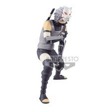 Load image into Gallery viewer, Banpresto Hatake Kakashi Vibration Stars II Naruto Shippuden Figure