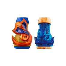 Load image into Gallery viewer, PRE-ORDER Kamen Rider Revice DX Memorial Vistamp Set 03 Igarashi Sakura & Lovecof Set