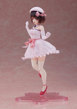 Load image into Gallery viewer, TAITO Coreful Figure Kato Megumi ~Sakura Dress~ Saekano: How to Raise a Boring Girlfriend