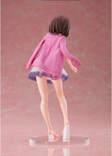 Load image into Gallery viewer, TAITO Kato Megumi Roomwear ver Saekano: How to Raise a Boring Girlfriend Coreful Figure