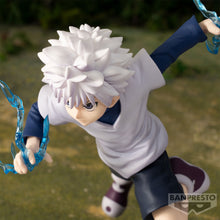 Load image into Gallery viewer, PRE-ORDER Killua Zoldyck Vibration Stars Hunter x Hunter