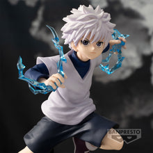 Load image into Gallery viewer, PRE-ORDER Killua Zoldyck Vibration Stars Hunter x Hunter