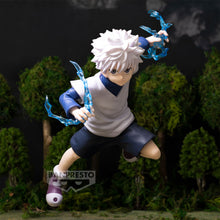 Load image into Gallery viewer, PRE-ORDER Killua Zoldyck Vibration Stars Hunter x Hunter