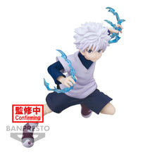 Load image into Gallery viewer, PRE-ORDER Killua Zoldyck Vibration Stars Hunter x Hunter