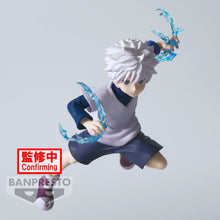 Load image into Gallery viewer, PRE-ORDER Killua Zoldyck Vibration Stars Hunter x Hunter