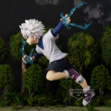Load image into Gallery viewer, PRE-ORDER Killua Zoldyck Vibration Stars Hunter x Hunter