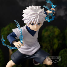 Load image into Gallery viewer, PRE-ORDER Killua Zoldyck Vibration Stars Hunter x Hunter