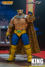 Load image into Gallery viewer, PRE-ORDER 1/12 Scale King - Tekken 7 Action Figure