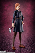 Load image into Gallery viewer, Bandai S.H.Figuarts Kugisaki Nobara Jujutsu Kaisen