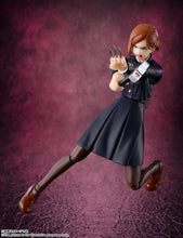 Load image into Gallery viewer, Bandai S.H.Figuarts Kugisaki Nobara Jujutsu Kaisen