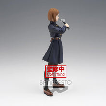 Load image into Gallery viewer, Banpresto Kugisaki Nobara - Jujutsu Kaisen Jukon no Kata Figure