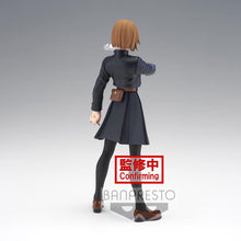 Load image into Gallery viewer, Banpresto Kugisaki Nobara - Jujutsu Kaisen Jukon no Kata Figure