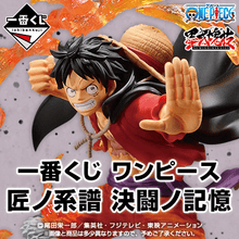 Load image into Gallery viewer, PRE-ORDER Ichiban Kuji One Piece Professionals Duel Memories Individual Figures