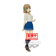 Load image into Gallery viewer, Banpresto Kuroha Shida Osamake: Romcom Where The Childhood Friend Won't Lose Figure