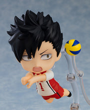 Load image into Gallery viewer, Good Smile Company Nendoroid Tetsuro Kuroo: Second Uniform Ver. Haikyu!!