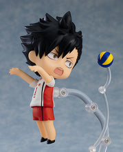 Load image into Gallery viewer, Good Smile Company Nendoroid Tetsuro Kuroo: Second Uniform Ver. Haikyu!!