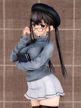 Load image into Gallery viewer, PRE-ORDER 1/6 Scale Bungaku Shoujo Akituski Kurumi illustration Matarou