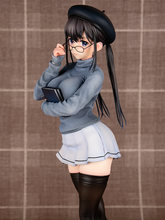 Load image into Gallery viewer, PRE-ORDER 1/6 Scale Bungaku Shoujo Akituski Kurumi illustration Matarou