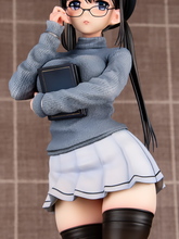 Load image into Gallery viewer, PRE-ORDER 1/6 Scale Bungaku Shoujo Akituski Kurumi illustration Matarou