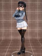 Load image into Gallery viewer, PRE-ORDER 1/6 Scale Bungaku Shoujo Akituski Kurumi illustration Matarou
