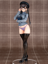 Load image into Gallery viewer, PRE-ORDER 1/6 Scale Bungaku Shoujo Akituski Kurumi illustration Matarou
