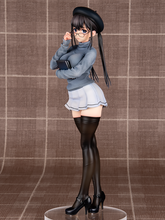 Load image into Gallery viewer, PRE-ORDER 1/6 Scale Bungaku Shoujo Akituski Kurumi illustration Matarou