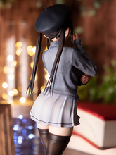 Load image into Gallery viewer, PRE-ORDER 1/6 Scale Bungaku Shoujo Akituski Kurumi illustration Matarou