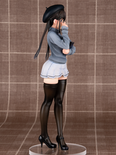 Load image into Gallery viewer, PRE-ORDER 1/6 Scale Bungaku Shoujo Akituski Kurumi illustration Matarou