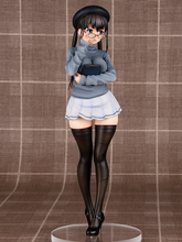 Load image into Gallery viewer, PRE-ORDER 1/6 Scale Bungaku Shoujo Akituski Kurumi illustration Matarou