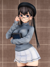 Load image into Gallery viewer, PRE-ORDER 1/6 Scale Bungaku Shoujo Akituski Kurumi illustration Matarou