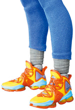 Load image into Gallery viewer, PRE-ORDER MAFEX LeBron James SPACE JAM: A New Legacy Ver.