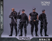 Load image into Gallery viewer, PRE-ORDER 1/12 Scale Jason - The Expendables
