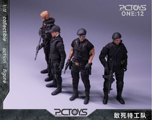 Load image into Gallery viewer, PRE-ORDER 1/12 Scale Lian Jie - The Expendables