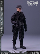 Load image into Gallery viewer, PRE-ORDER 1/12 Scale Lian Jie - The Expendables