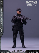 Load image into Gallery viewer, PRE-ORDER 1/12 Scale Lian Jie - The Expendables